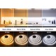 Tira LED Flexible 24V 12W/mt 60 Led/mt SMD 5050 IP20 Serie Profesional, Venta por metros